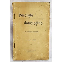 Decollete Washington: A National Satire
